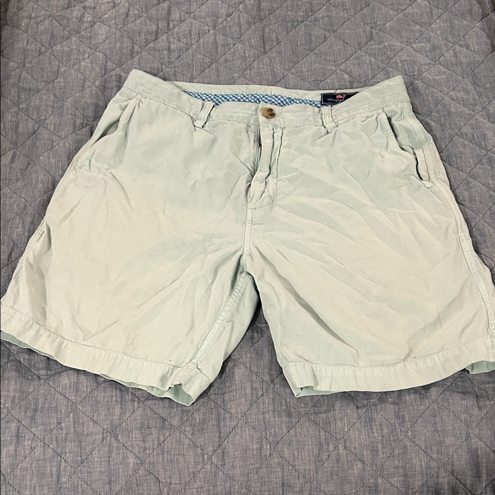 Men's Vineyard Vines Light Blue Shorts